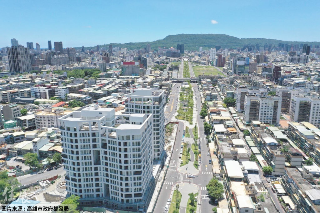 高雄首座新建社宅招租 每月3,900元起即可入住