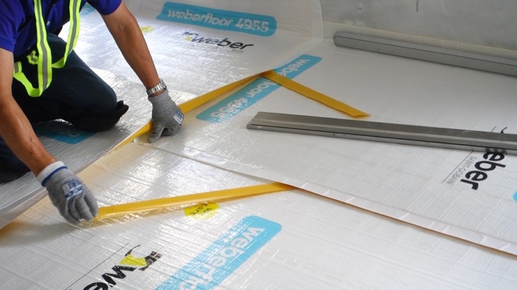 打造安寧的居住空間，解決鄰里噪音困擾的專業樓板隔音工程