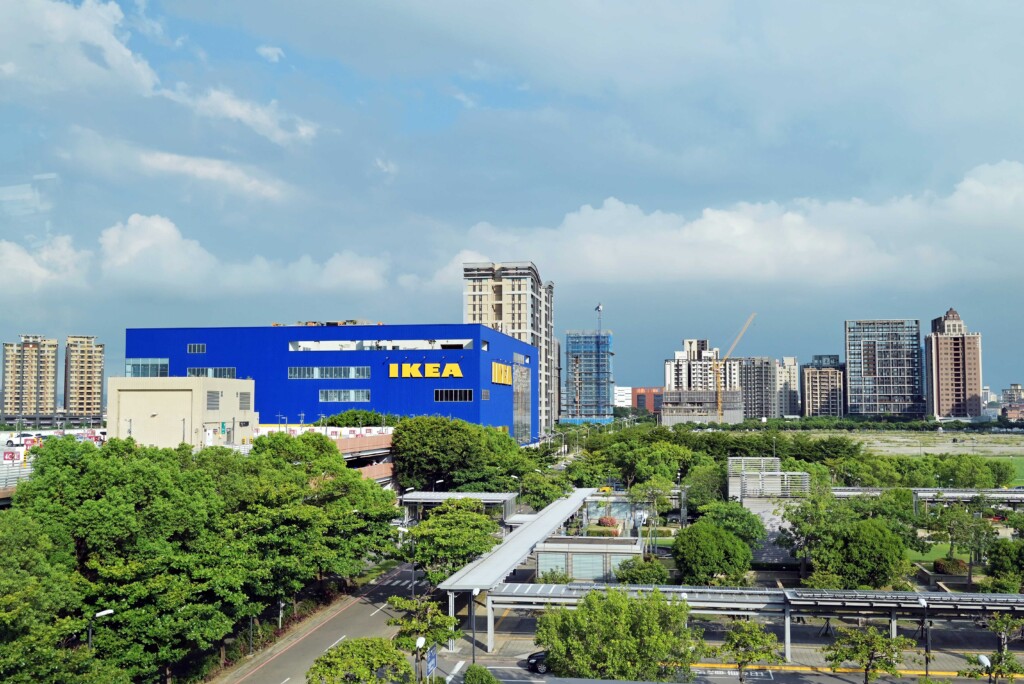 青埔最強地段 稀有飯店式雙套房