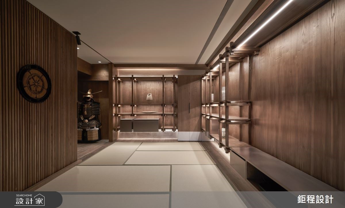 讓熱愛日本的屋主心跳加速！老宅重現傳統工法，詮釋日式建築的東方美學