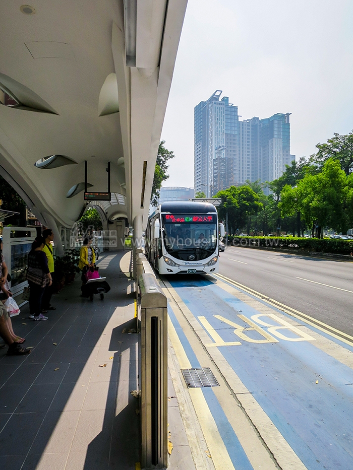 高市府租用BRT 交通局樂見其成