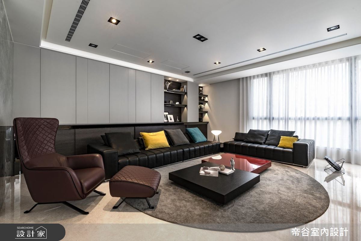 客製化美廚+自然元素+美形收納  現代人文宅邸風格再現！