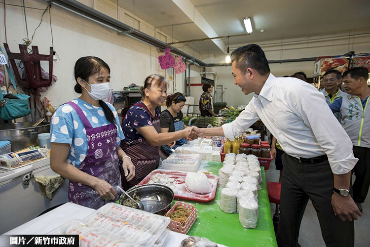 竹市紓困「3+5」 營建旅宿都受惠