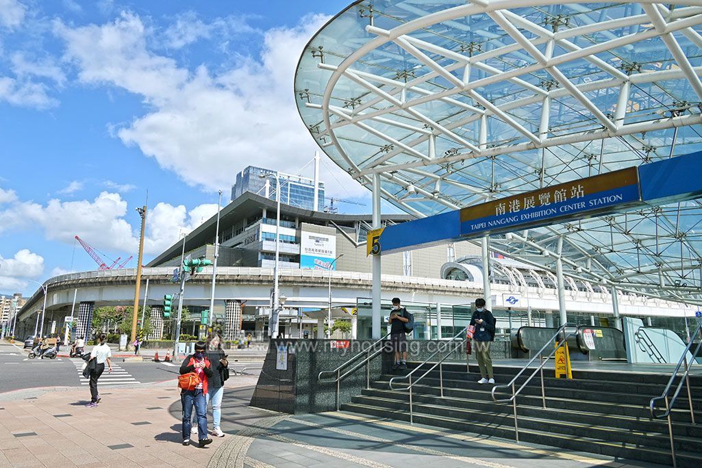 南港超強包租公 台肥商辦租金創新高