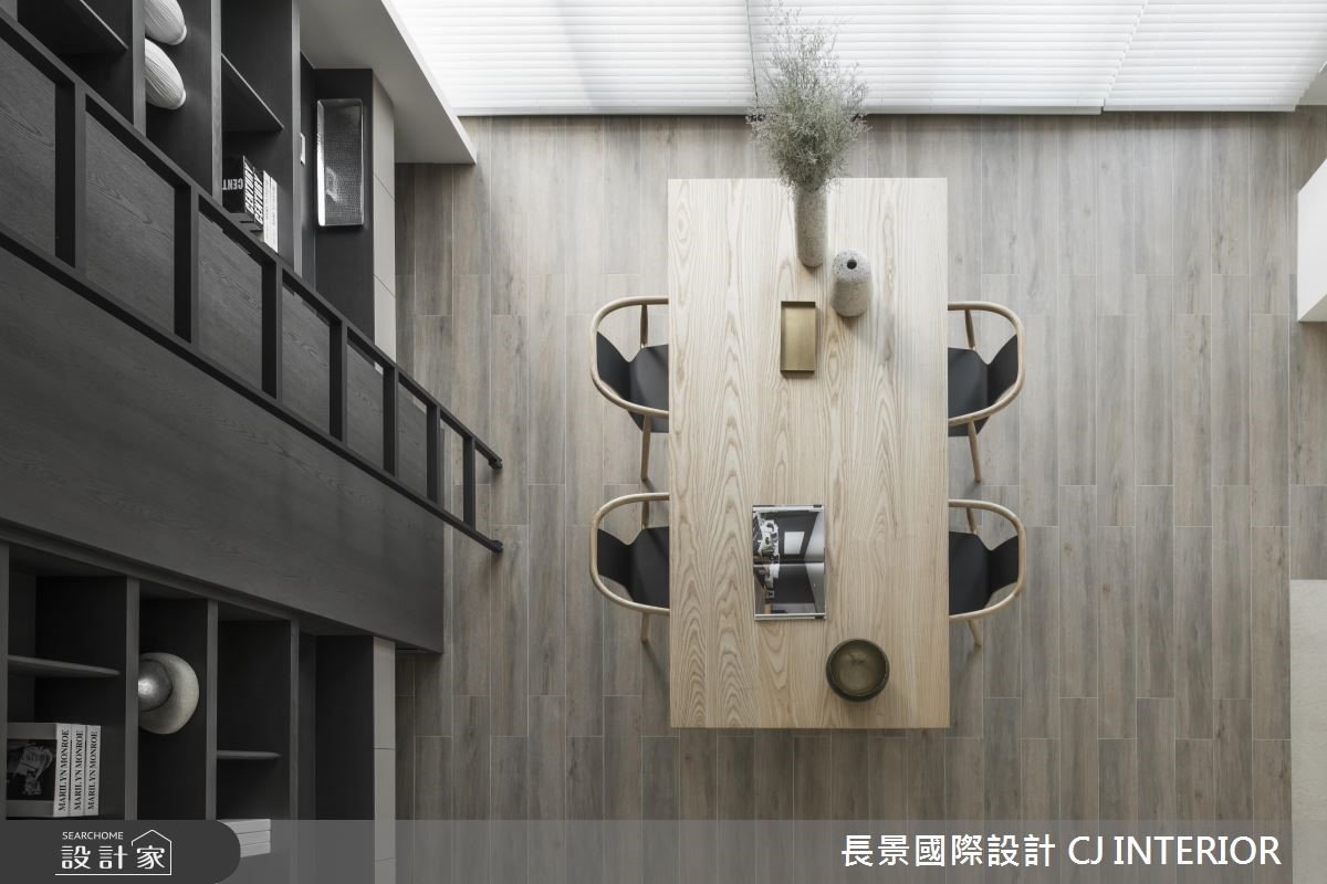 193坪休閒風人文豪邸，品味低調奢華小日子