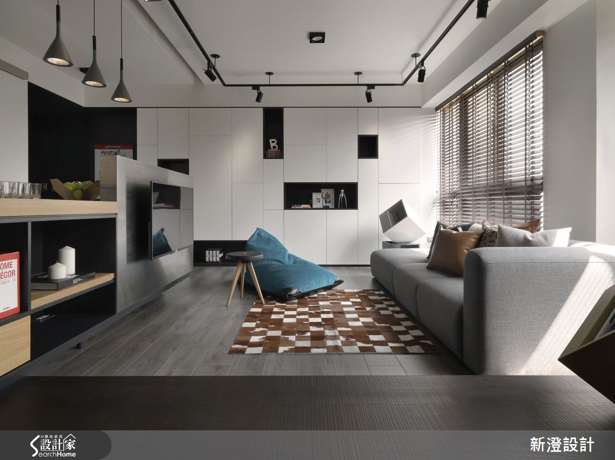 穿越時光迴廊！ 讓我們一起住進 28 坪小宇宙  