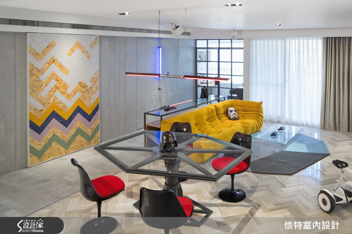  Wow！用光劍一決勝負吧！ 走進星戰迷的終極夢想宅