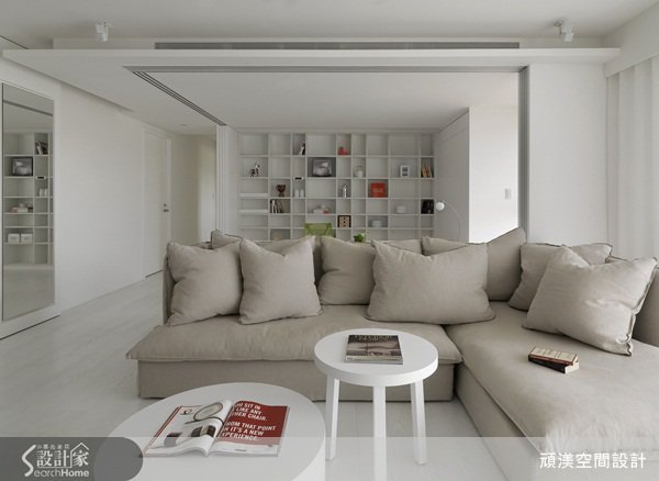 這款北歐風透心涼！乍看沒有設計的質感好設計