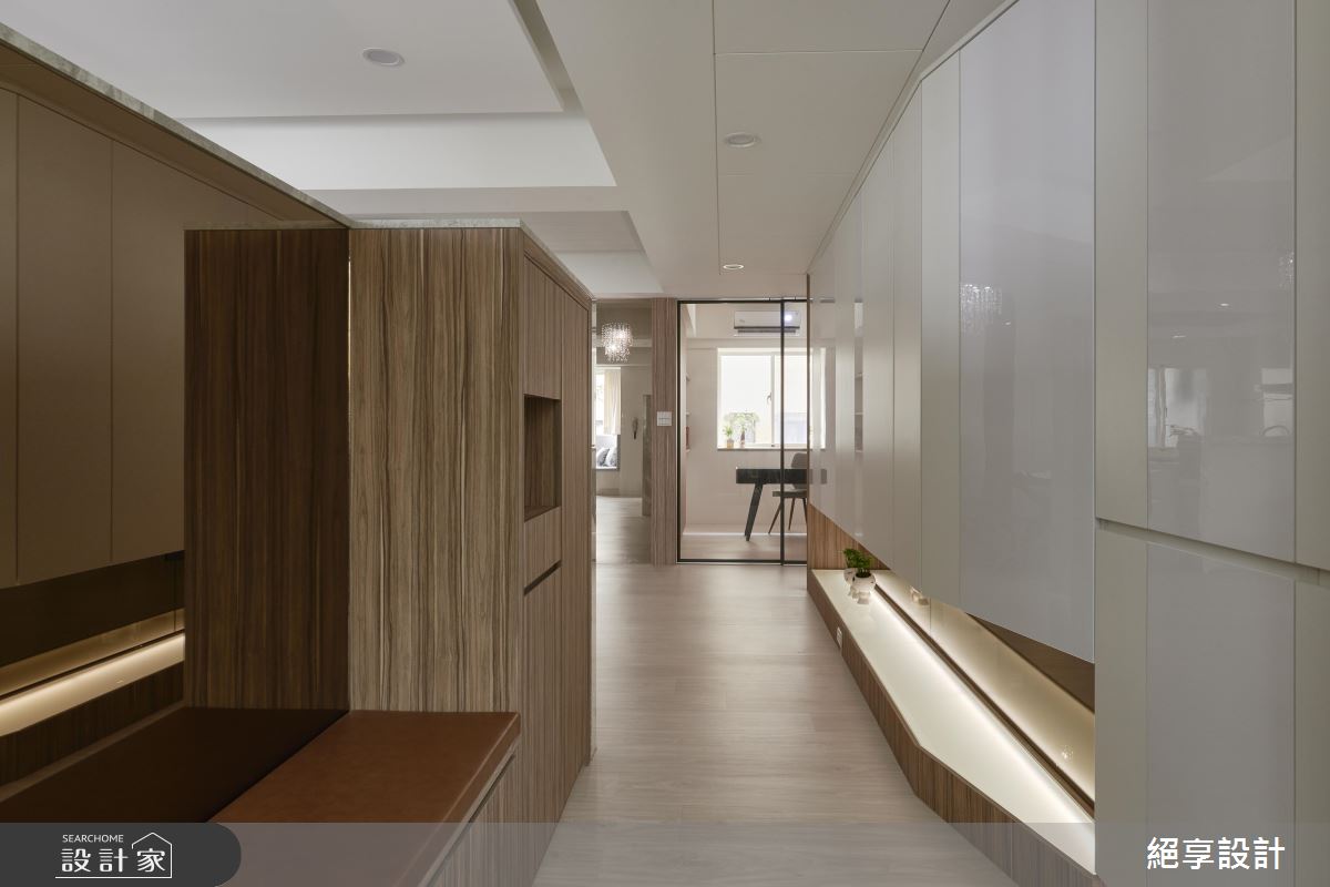 中古屋翻新自然優雅風貌！ 打造溫馨無礙的全齡樂活宅