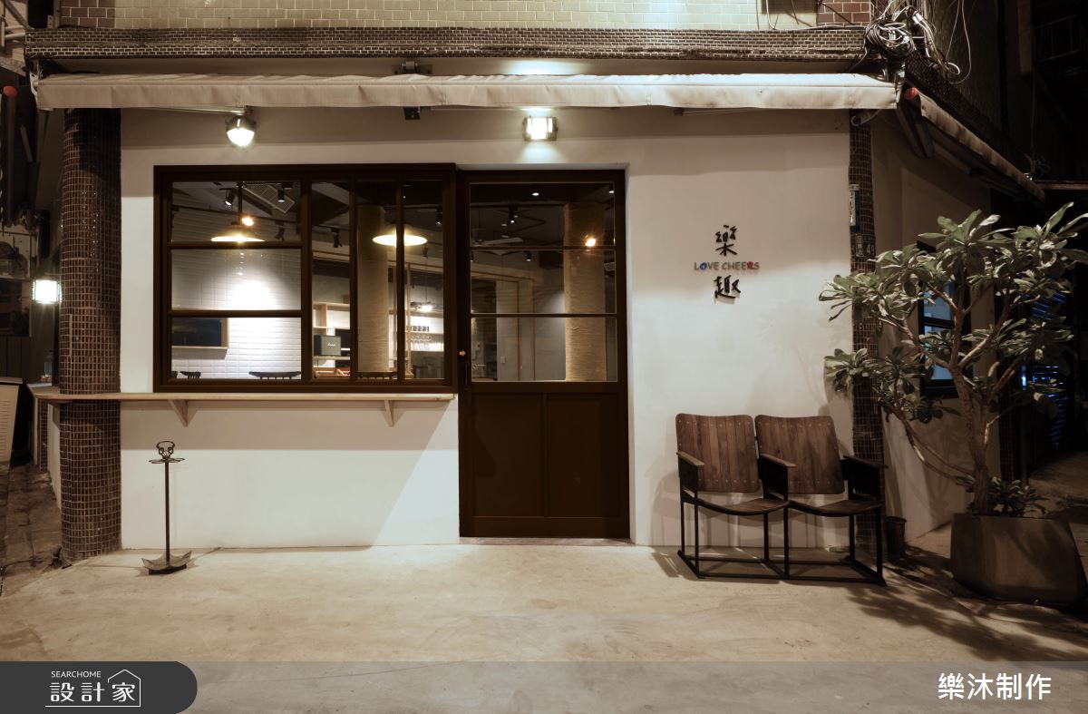 老屋活化術！讓自然北歐風注入嶄新活力