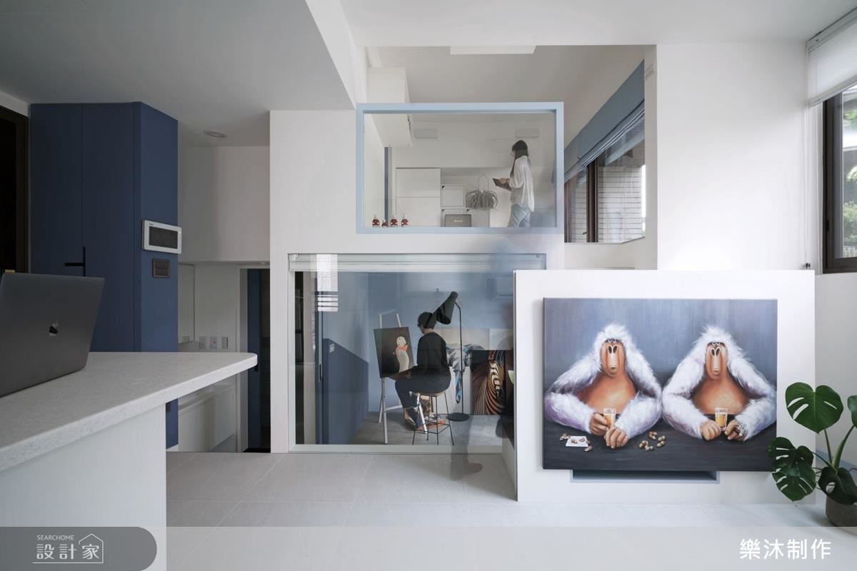 焦點風格鎖定　小空間高CP值心機裝修術