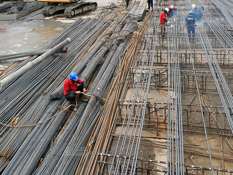 鋼鐵又漲了！ Q2中鋼全面漲幅近6％