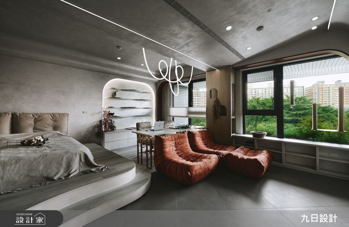 15坪時尚飯店精品宅！讓人和寵物共享度假的療癒氣息