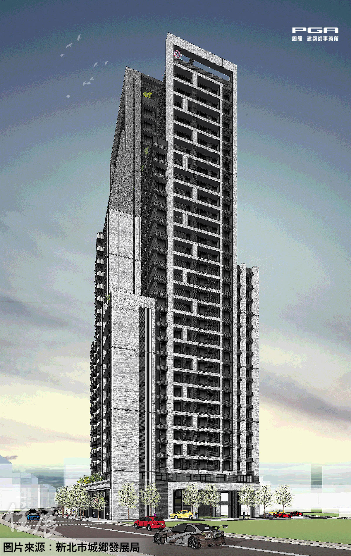 永和老公寓變身 新北再添都更核定案