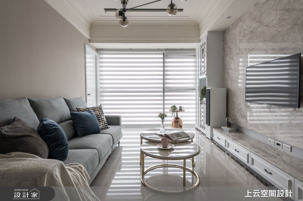 醞釀浪漫生活情調！氣質系輕古典居家，遇見現代和古典的美麗邂逅！