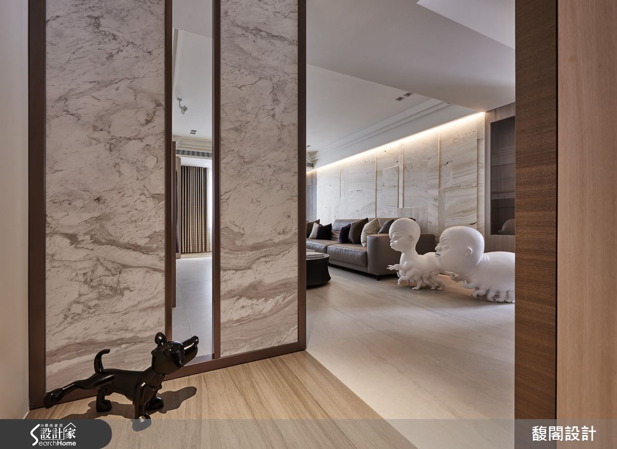 把藝術品放進家，讓生活就是藝術