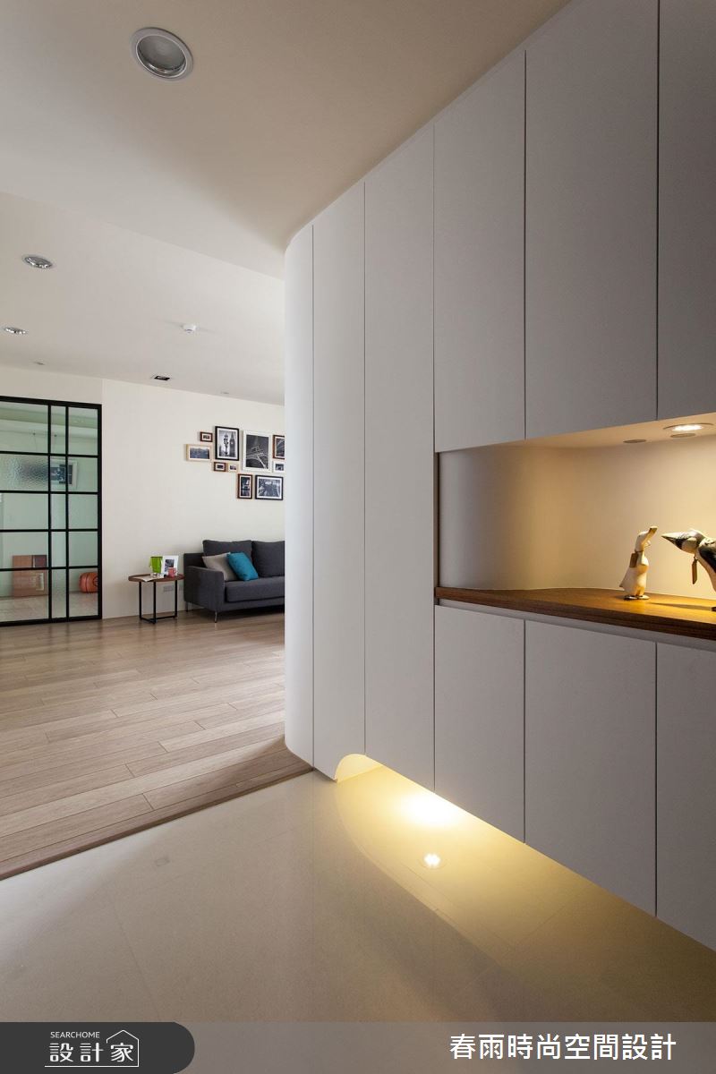 收納、美感再進化！讓孩子每天都微笑的實用親子宅