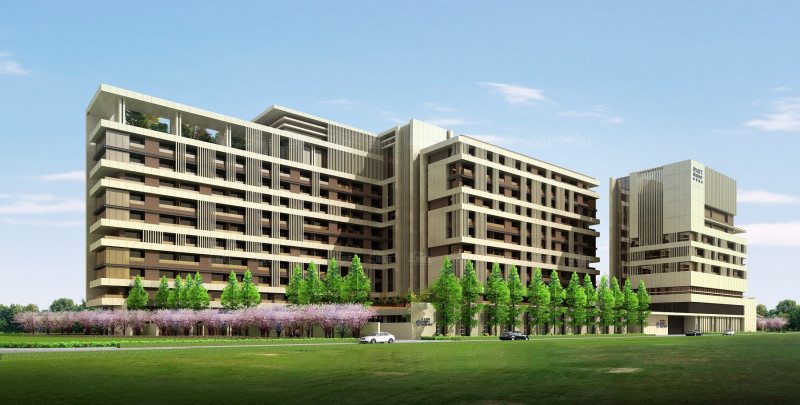 15億元打造五星級飯店 興富發金山凱悅酒店27日動土