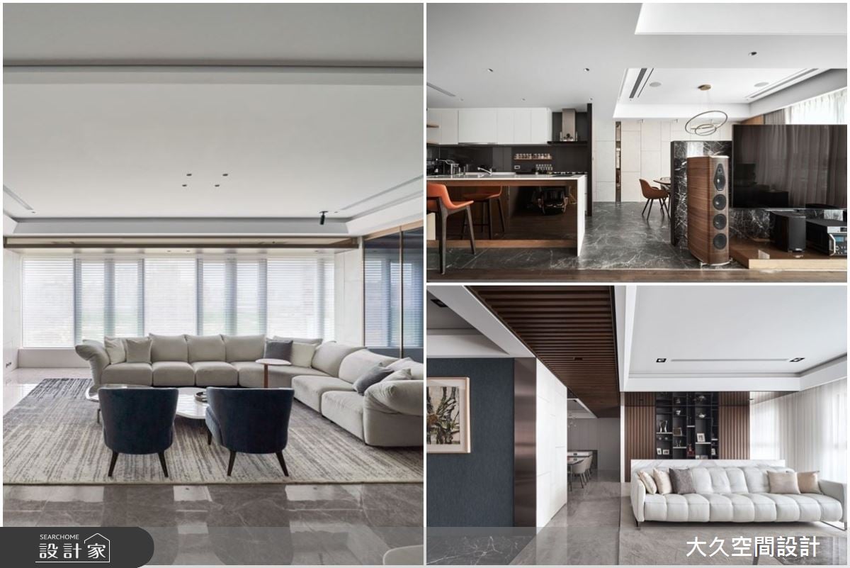 三款讓人全然放鬆的療癒居所，重新解鎖豪宅設計密碼