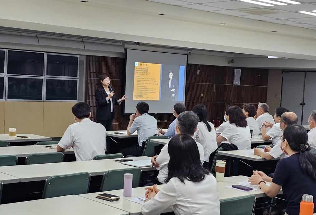 超高齡社會來臨　土銀邀林志潔教授分享銀髮族防詐守則