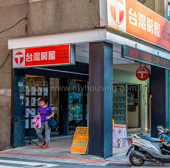 房仲界變天　台屋併永春50店