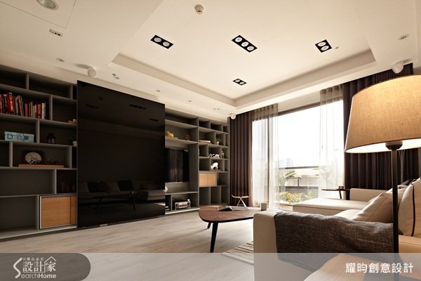 休閒靜心居所 演繹淡定自在的生活態度