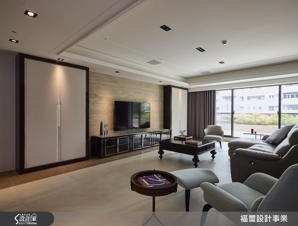 150 坪現代風景觀豪宅 凝聚美好的生活片刻