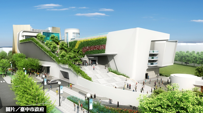 漫畫博物館進駐　台中成文化首都