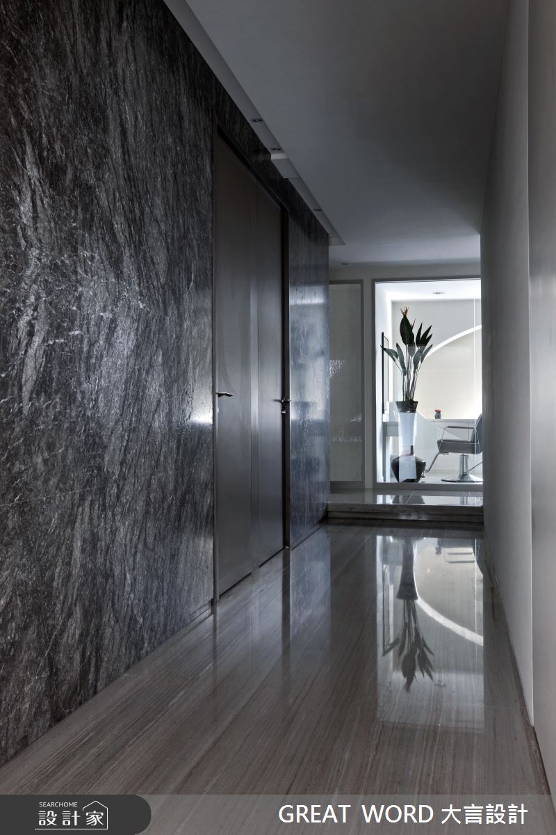 擁抱美麗的好方「髮」，超療癒的健髮中心商空設計！