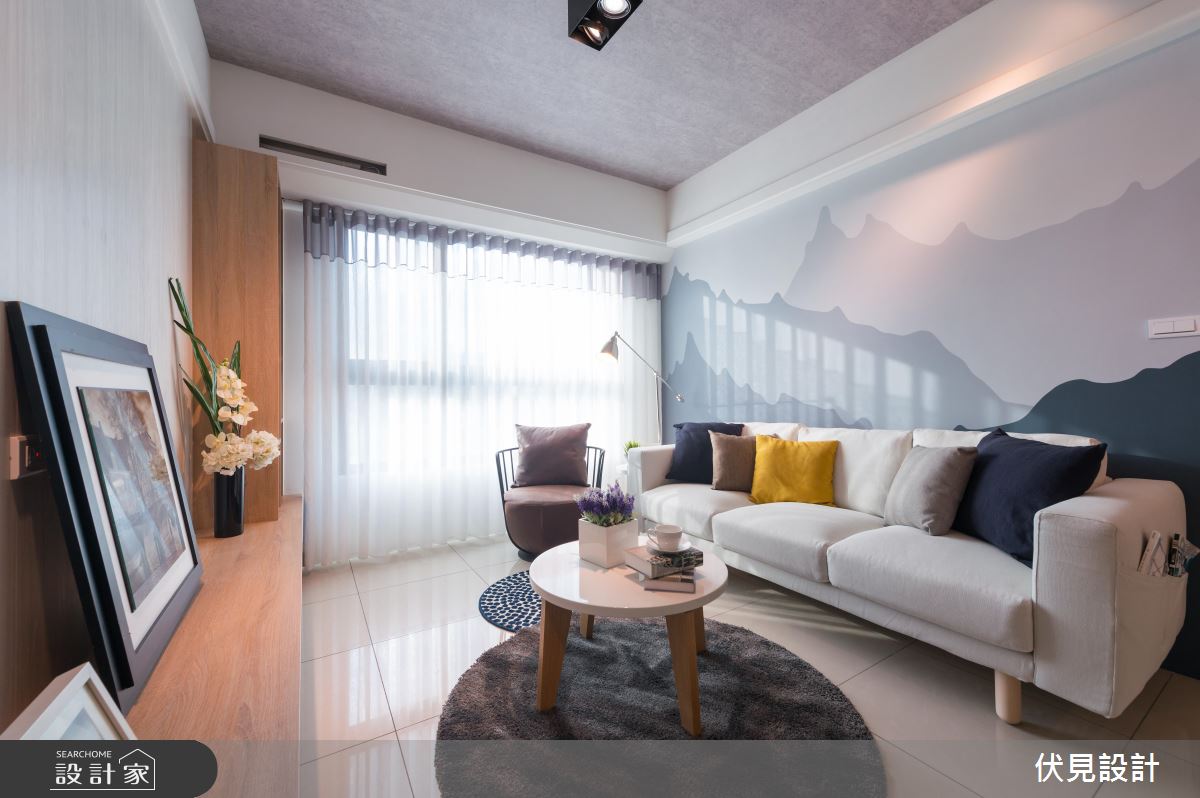 把城市街景、秀麗山水搬進家！不容錯過的北歐風好設計