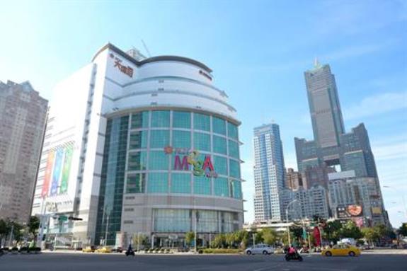 每坪188萬元 高雄大遠百6連霸地王  