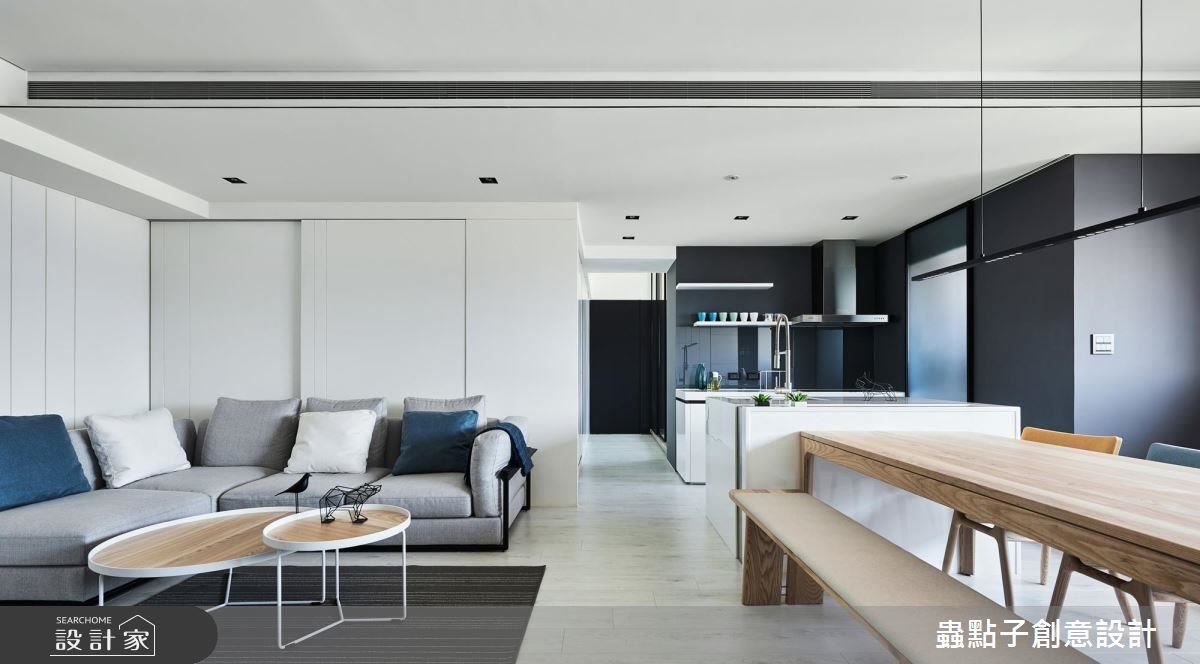 坐看落日照大河，漂浮在水岸的北歐好宅