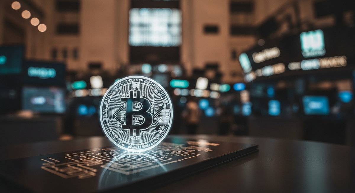 摩根士丹利：銀行納入比特幣資產負債表 監管成熟是關鍵