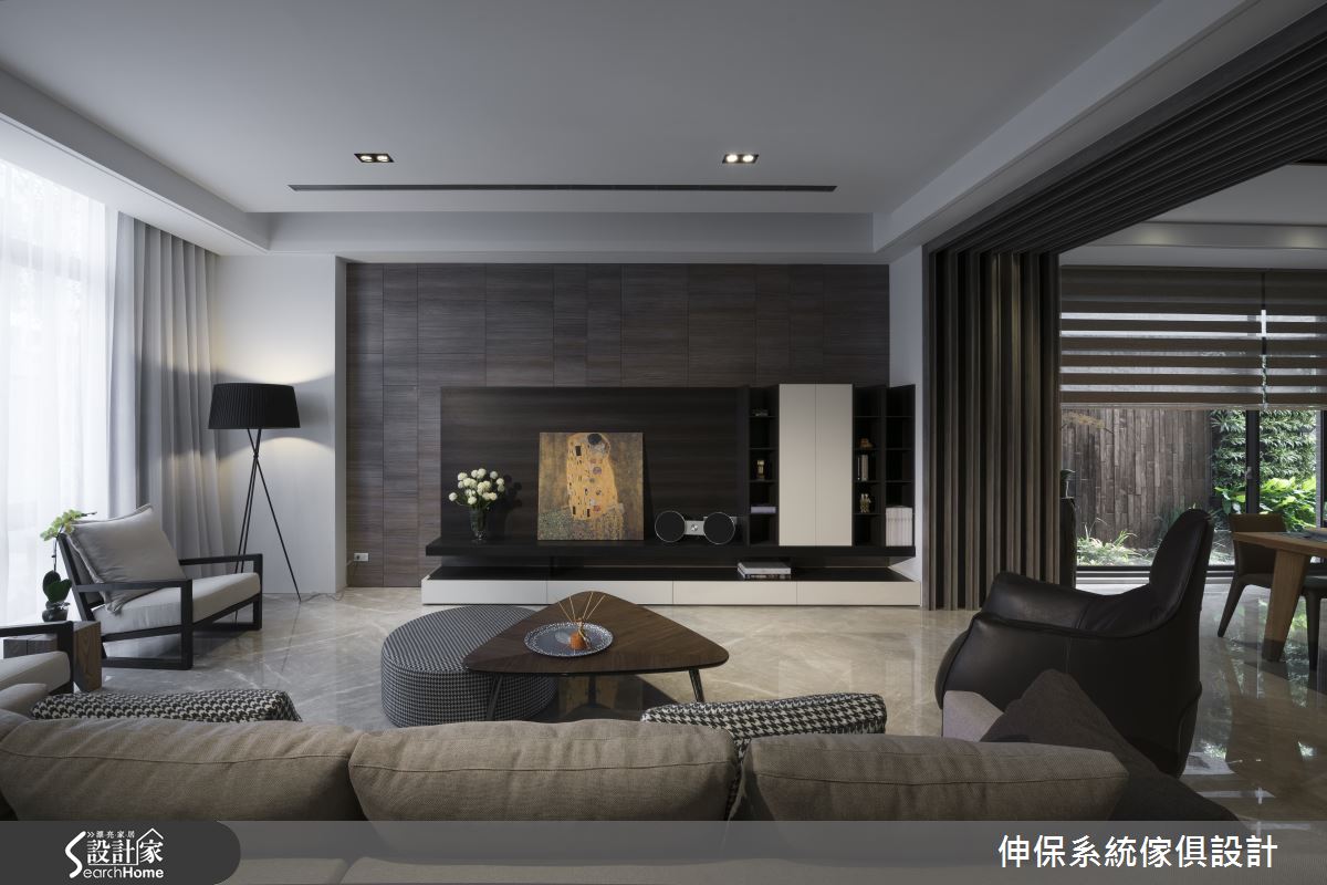 企業家的百坪豪宅 不容錯過的新奢華主義 