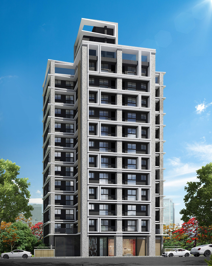 年輕首購看過來﹗　雙和潮建築在這裡﹗