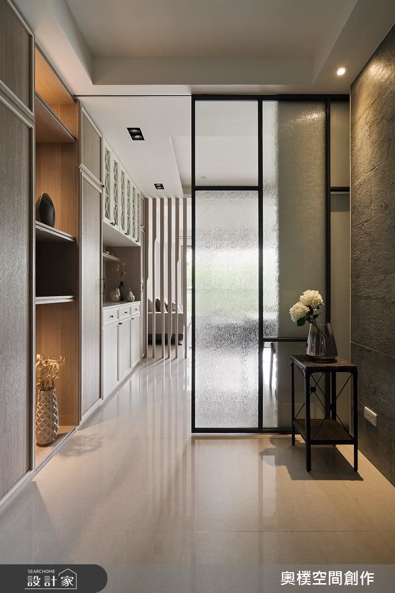 美式風巧遇工業風！中古屋變身清新無限親子宅