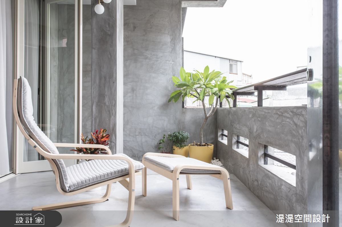 退一步，沒想到更大！60 年老宅翻轉成海邊小屋