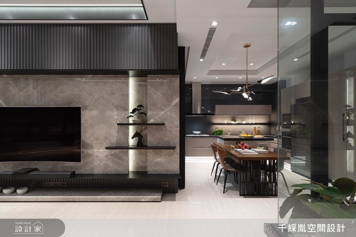 【TV】打造窩心的歸屬感 全職主婦的現代透天厝