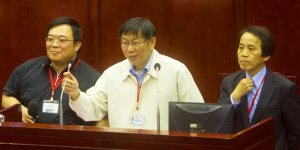 大巨蛋案大暴走　柯Ｐ的四個失誤