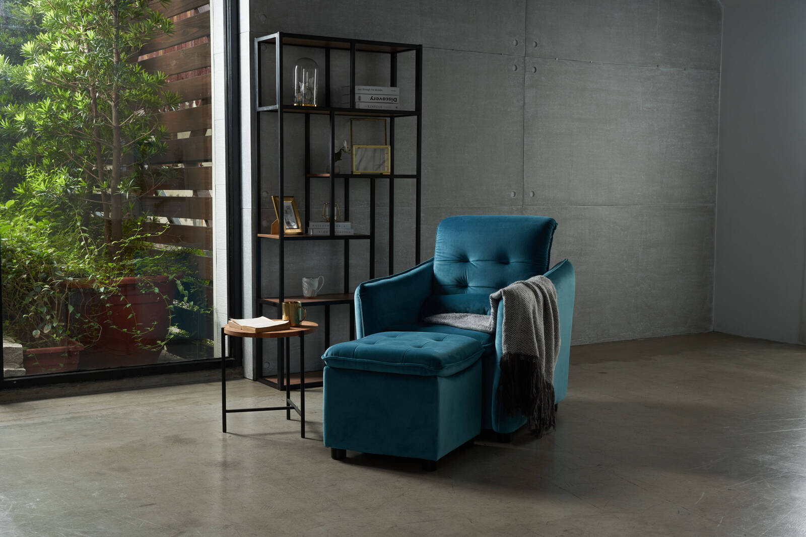 什麼是工業風? 教你如何用家具輕鬆打造工業風居家！