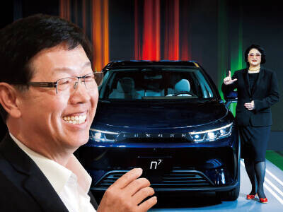 鴻海遇上裕隆　從造PC、手機到造車