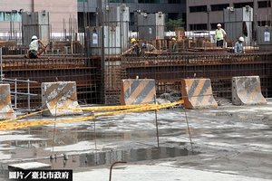 大巨蛋引發下陷？　北市府著手調查