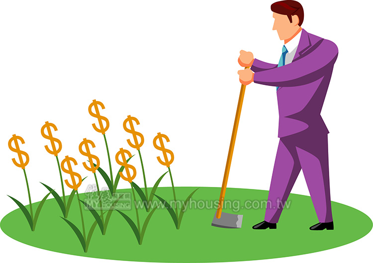 多元釋出國有地 企業投資有助力