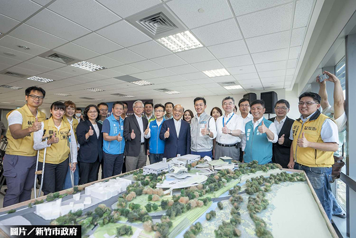 中央送禮！新竹兩大建設獲推進