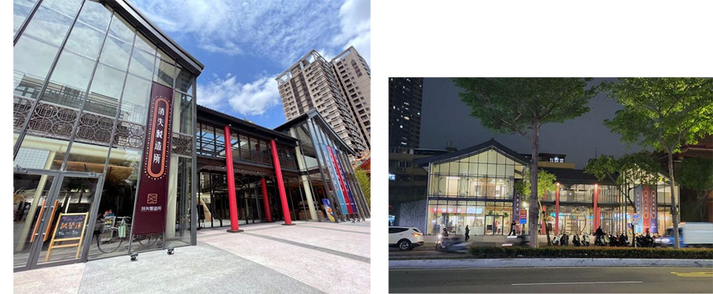 板橋神秘三合院 「消失製造所」4/18揭幕