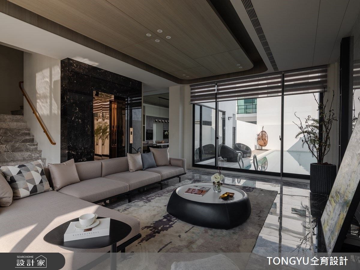 超越五星級飯店的渡假氣息！休閒風透天別墅，讓您徹底釋放身心靈壓力