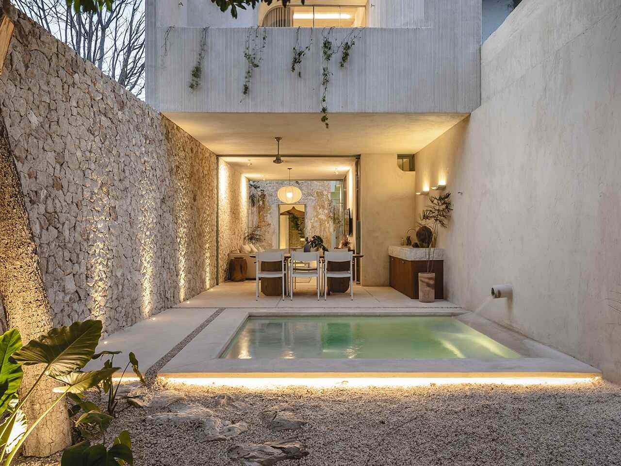 打開被遺忘的門 重塑光影與記憶的呼吸節奏