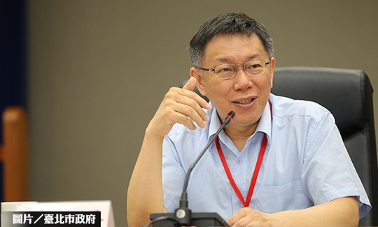 空屋積水嚴重　柯P承諾一周解決