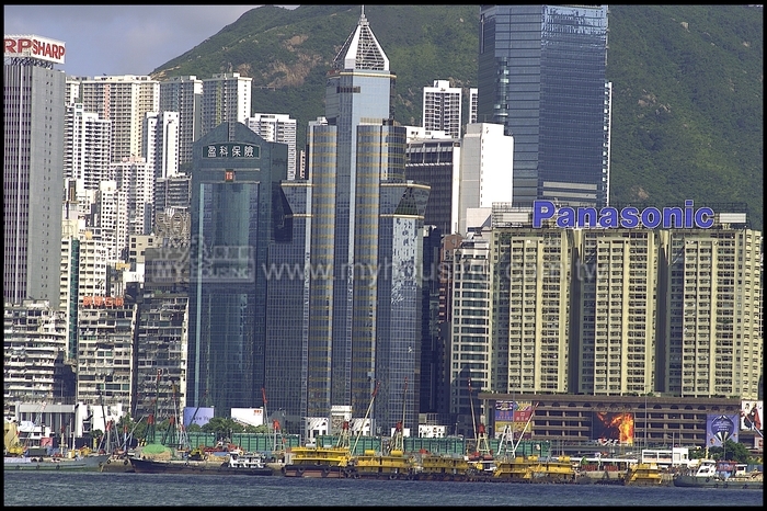 全球最貴商辦排名　前二名都在亞洲