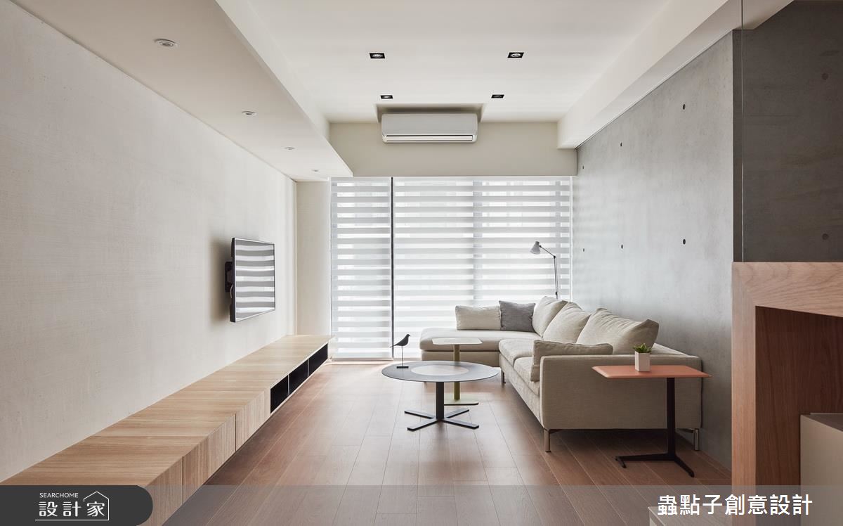 從「和室」開始的幸福生活！ 爸媽和孩子的 25 坪療癒風新家